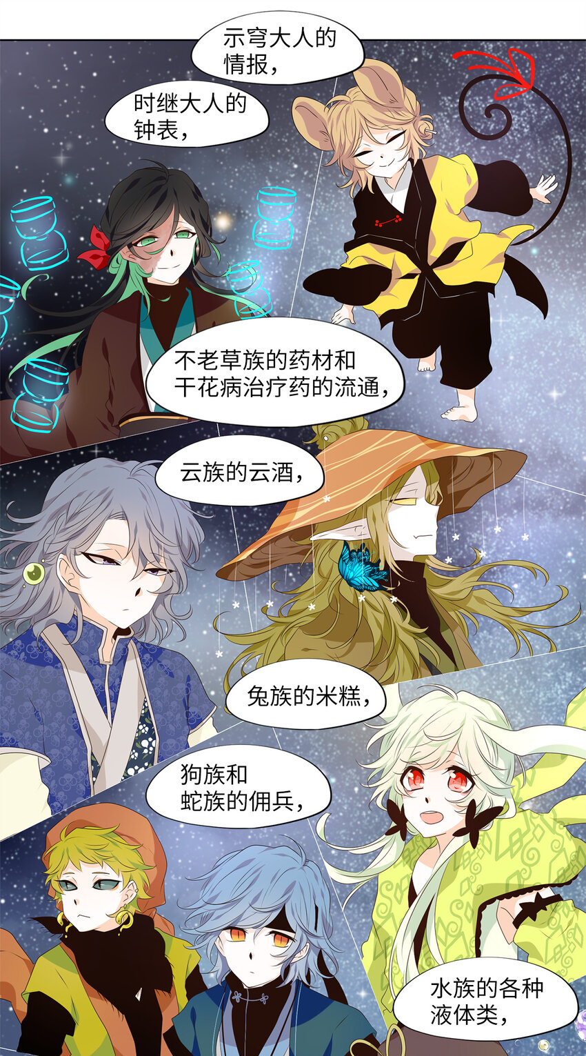 298 虎假虎威（二）-第298话