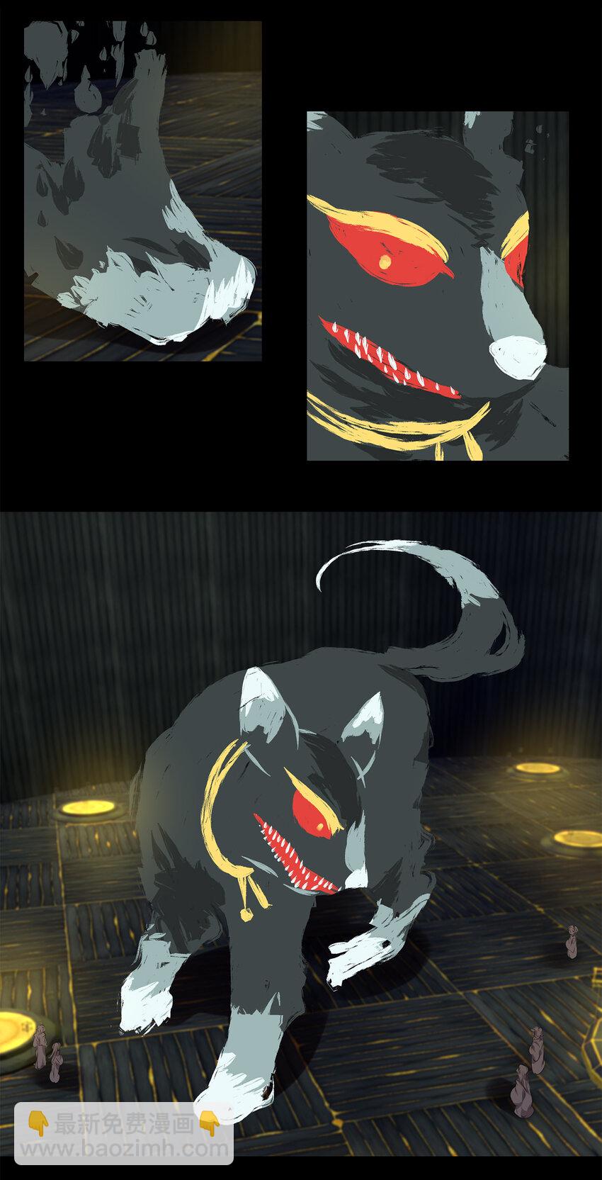 304 虎假虎威（八）-第304话