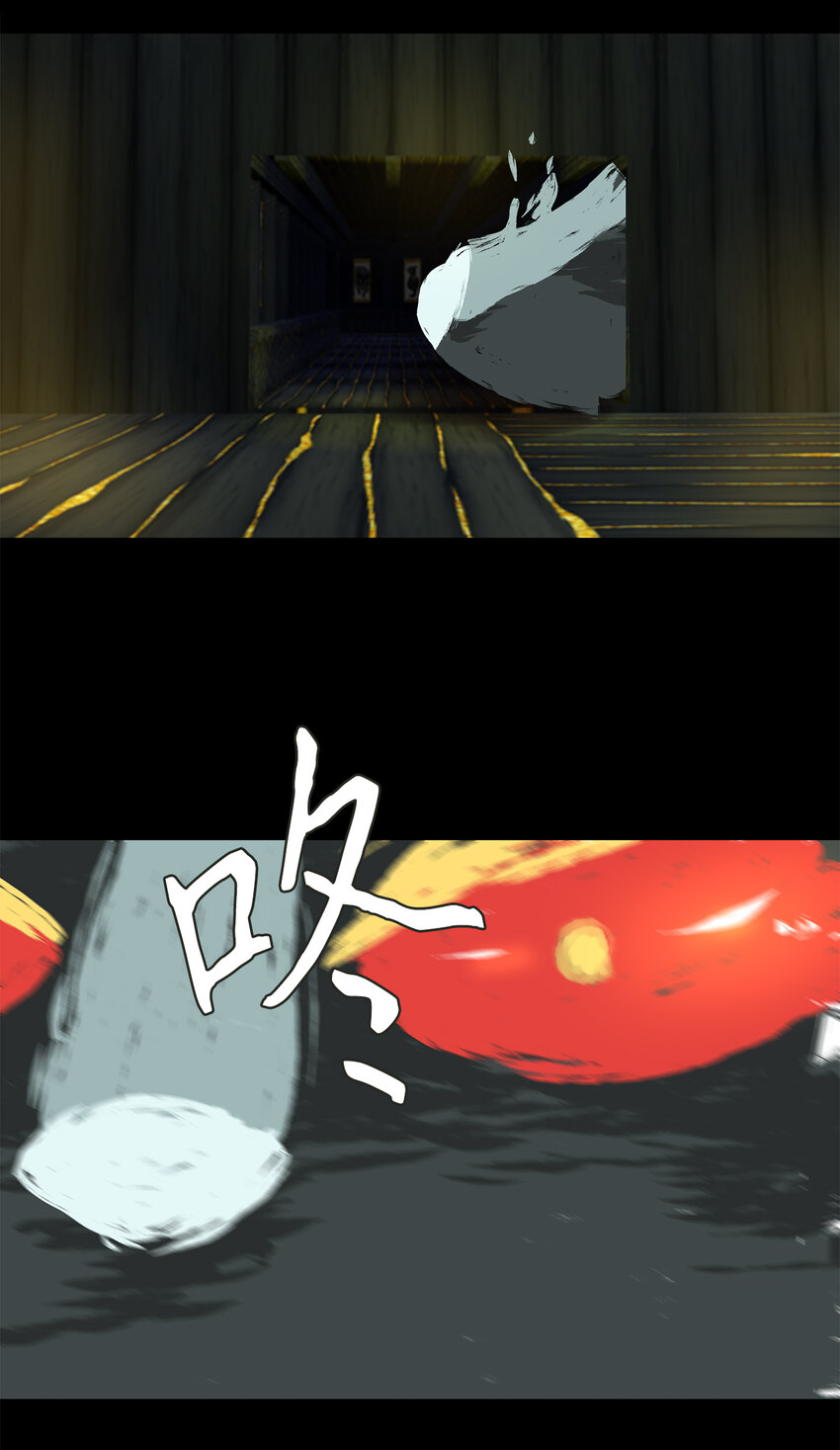 304 虎假虎威（八）-第304话
