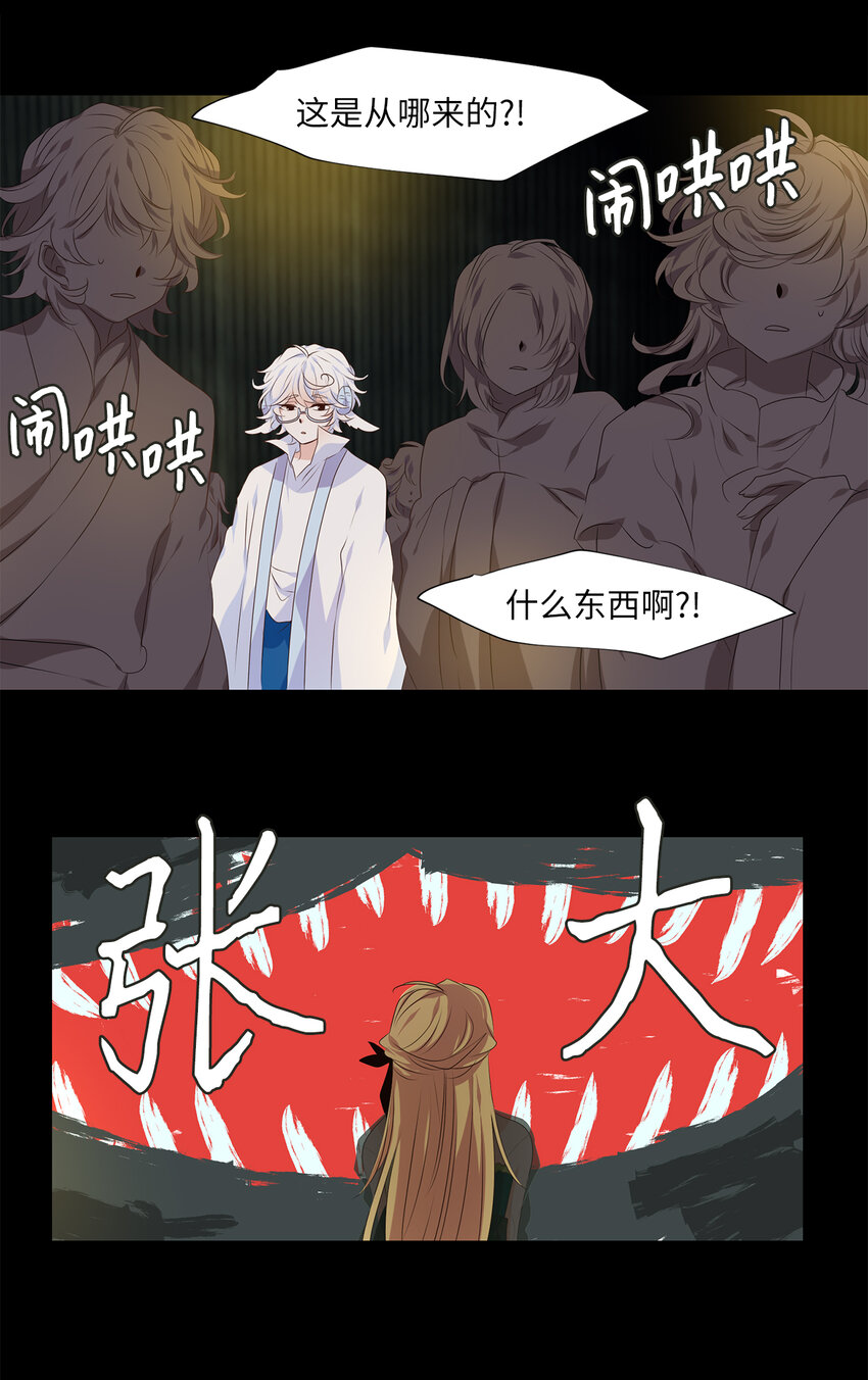 304 虎假虎威（八）-第304话