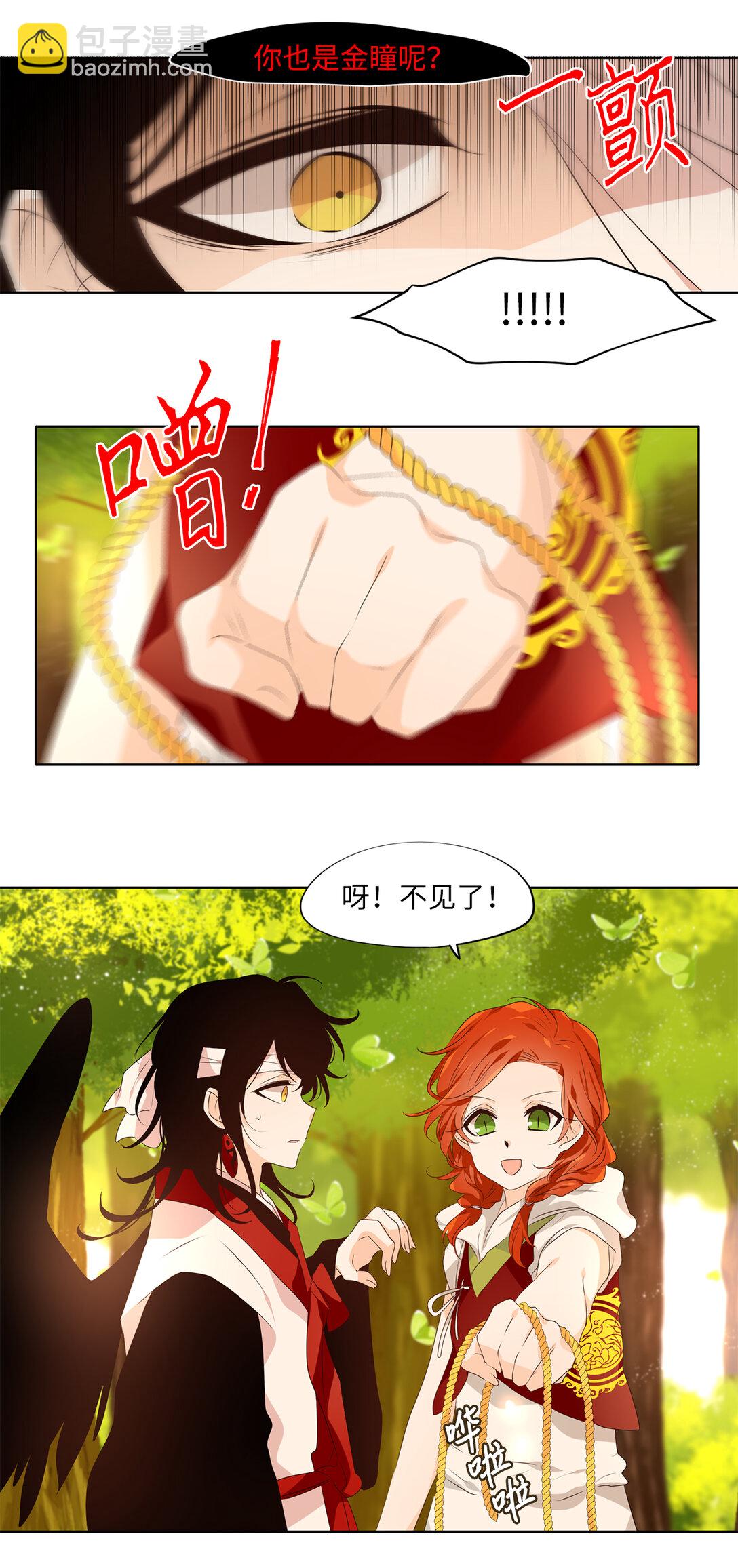 316 朱雀的摇篮（八）-第316话
