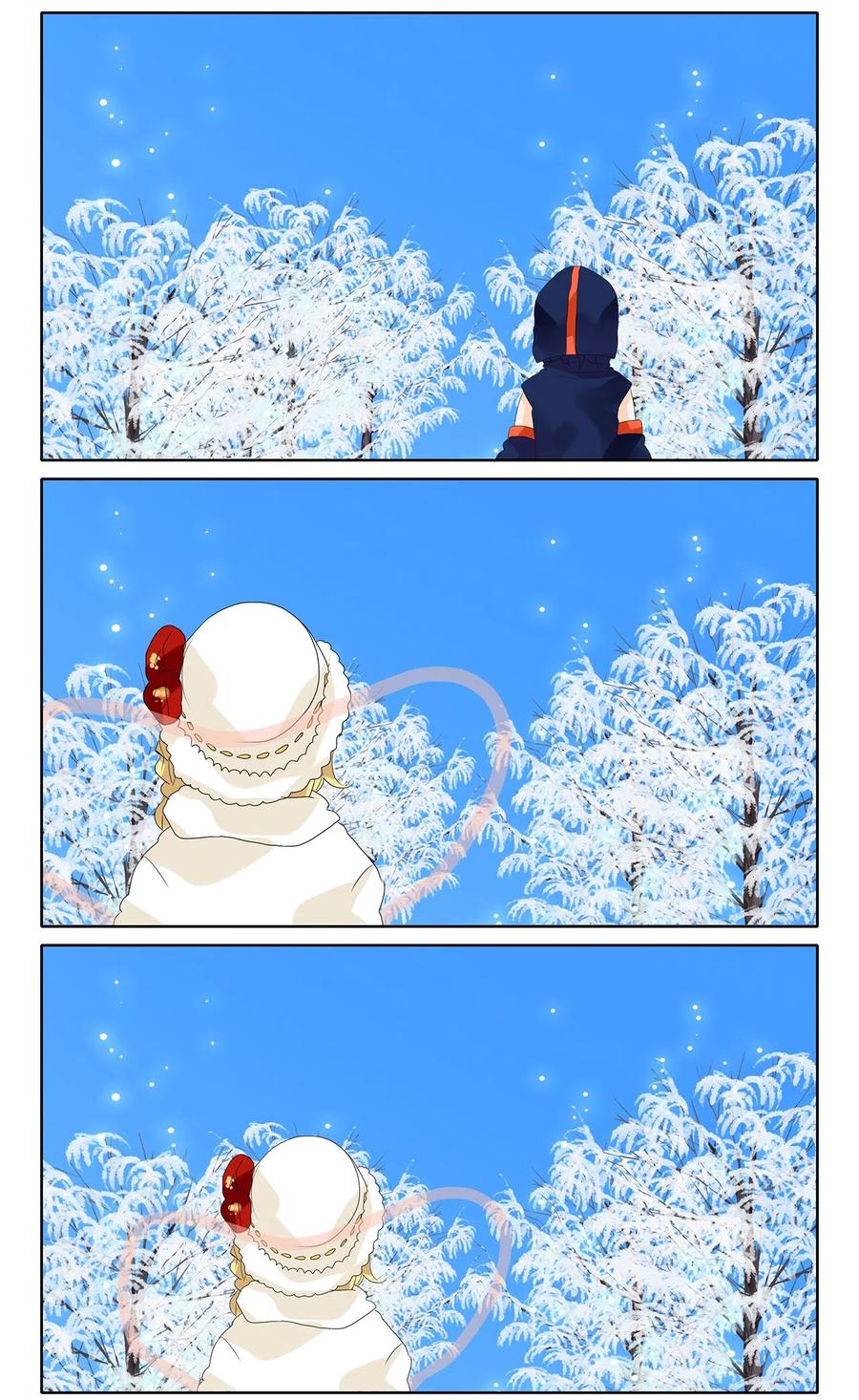 057 雪落下的声音（九）-第58话