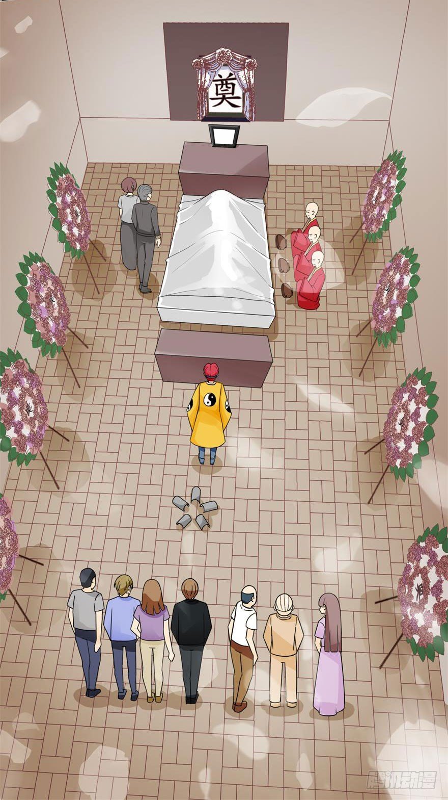 第一回 破地狱-第2话