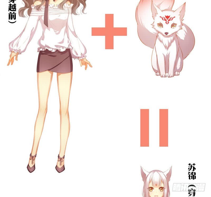番外 人设+预告-第4话