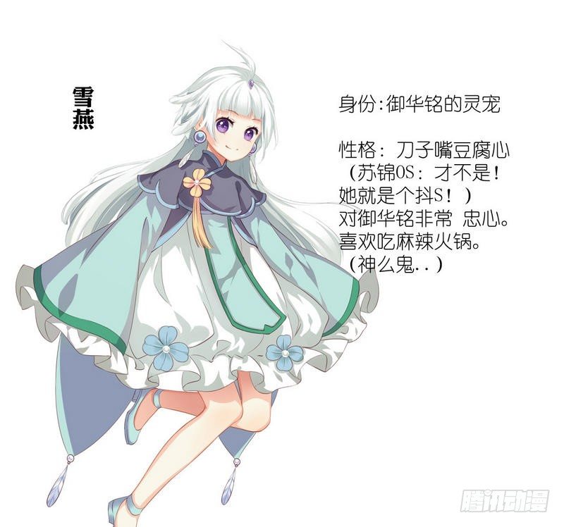 番外 人设+预告-第4话