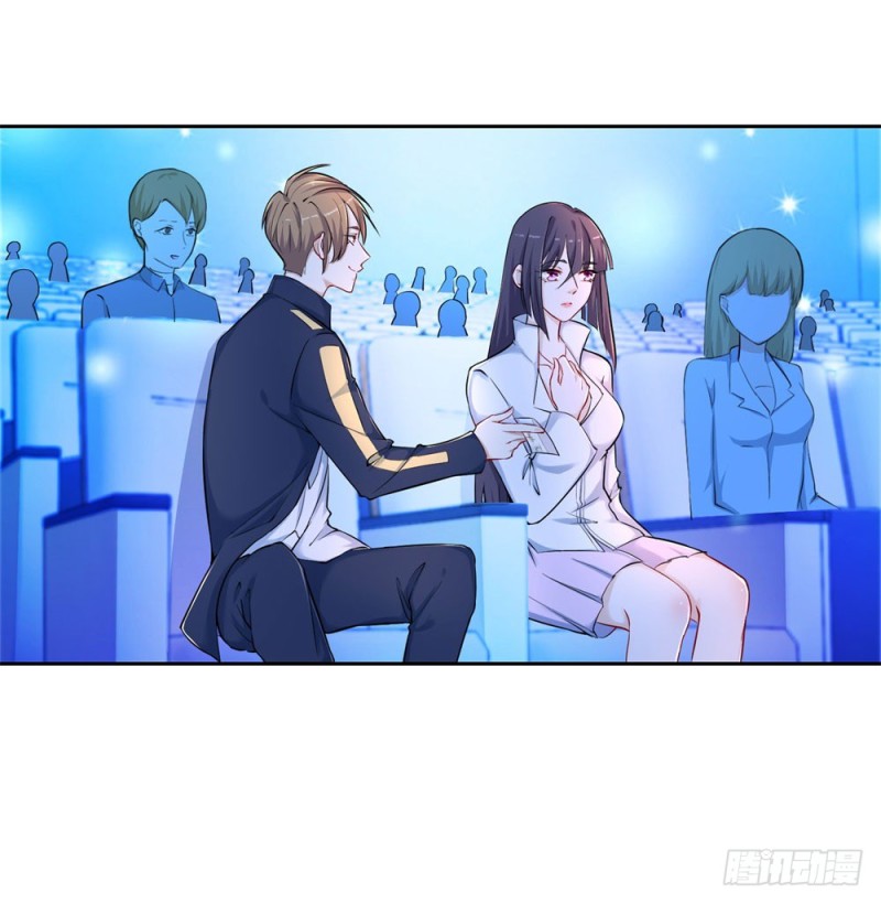 第42话 情敌的攻势-第44话