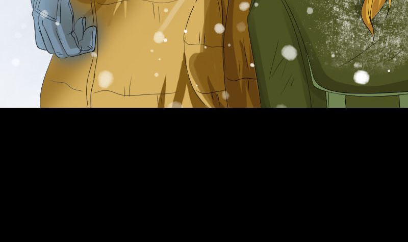 🍣天降横祸 第119话 瞬间衰老 第38页