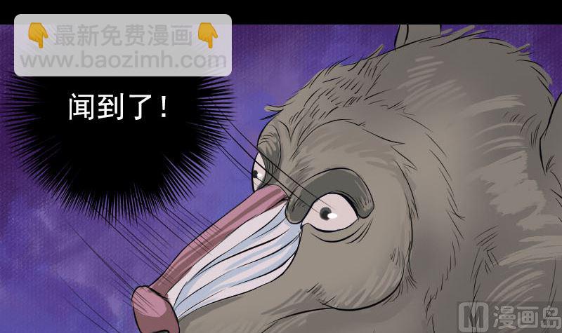 🍣天降横祸 第155话 大家伙 第33页