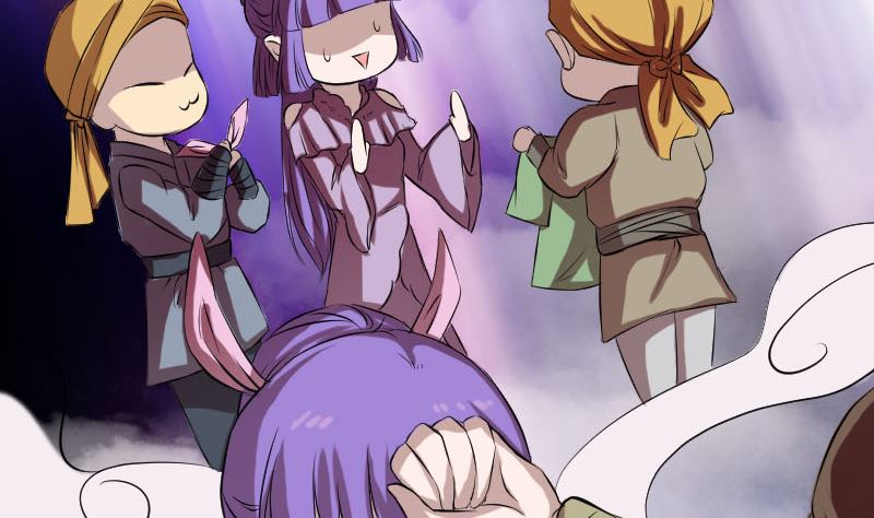 🍣天降横祸 第161话 拌嘴 第16页