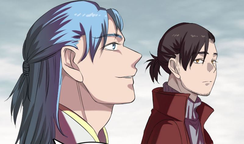 🍣天降横祸 第163话 全属奇人 第14页