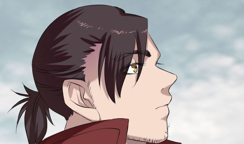 🍣天降横祸 第163话 全属奇人 第16页