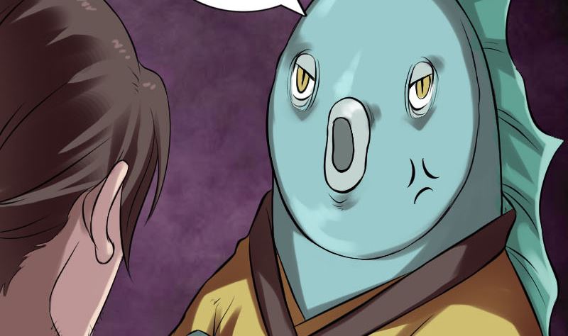 🍣天降横祸 第170话 仙境之城 第13页