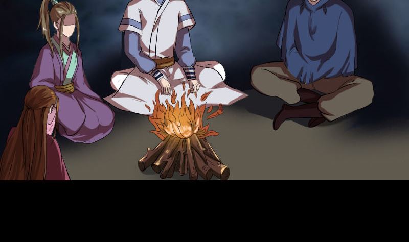 🍣天降横祸 第184回 谷中往事 第23页
