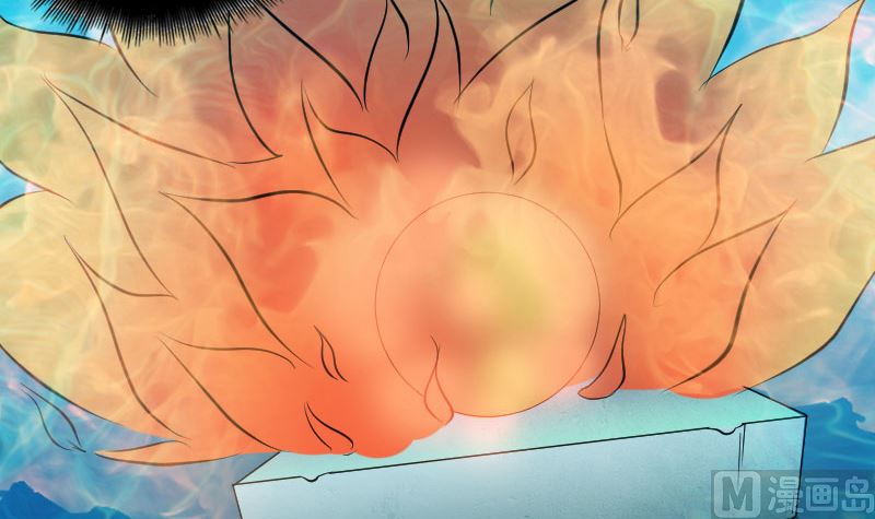 🍣天降横祸 第192话 守护兽 第24页