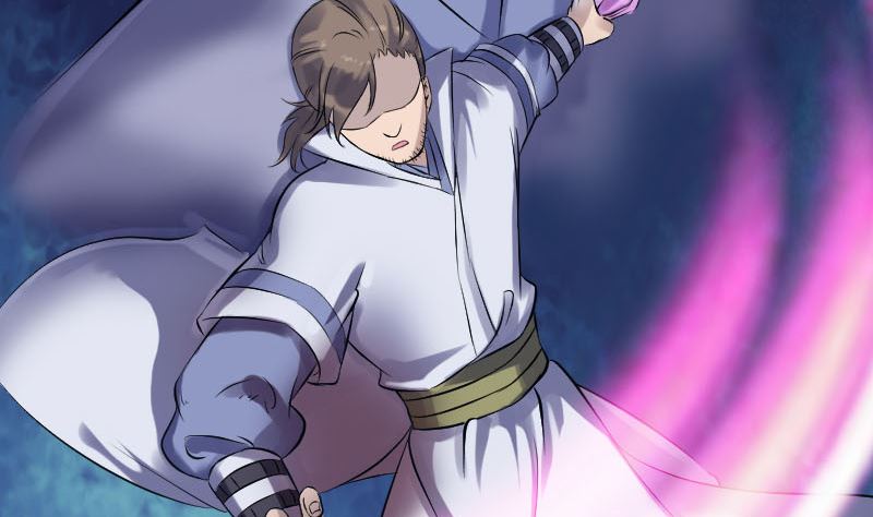 🍣天降横祸 第199话 收放自如 第35页