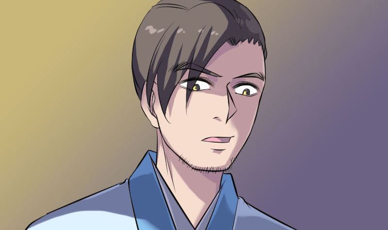 🍣天降横祸 第243话 拜师？！ 第37页