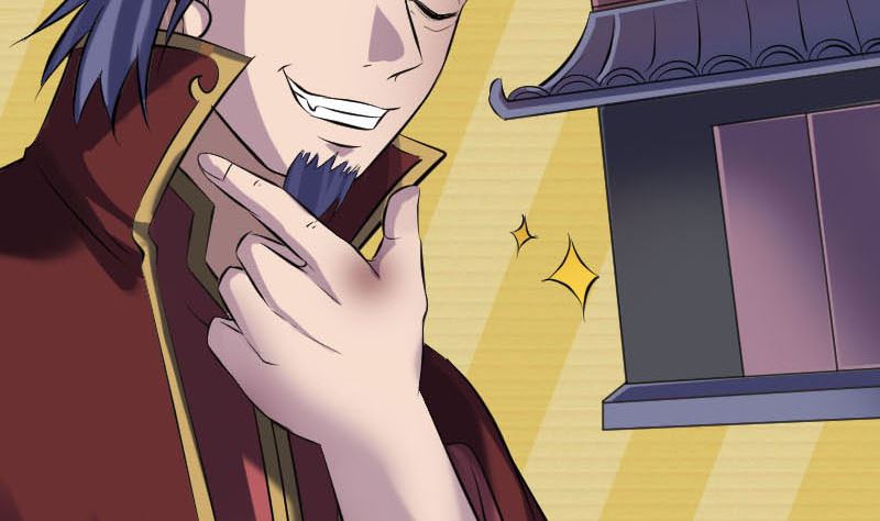 🍣天降横祸 第251话 故人？！ 第32页