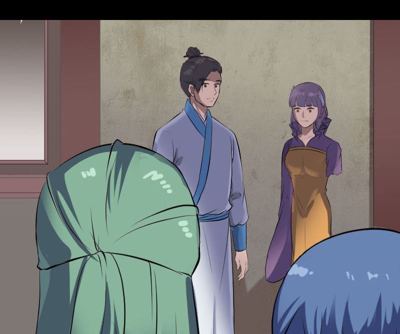 🍣天降横祸 第267话 前往 第23页
