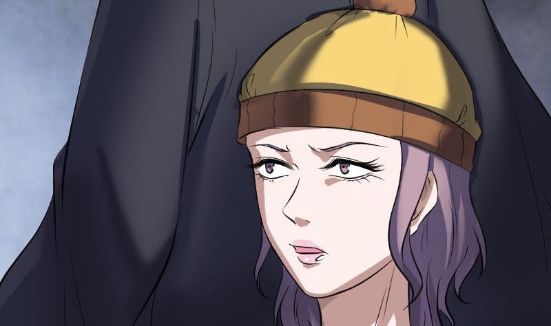🍣天降横祸 第269话 诡异邪气 第35页