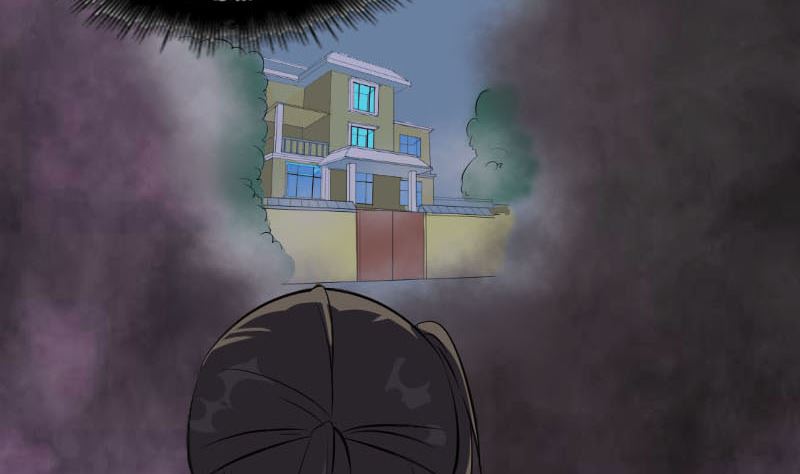 🍣天降横祸 第277话 黄泉路 第41页