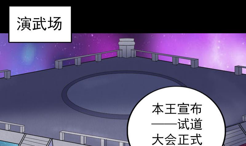 🍣天降横祸 第283话 试道大会 第4页