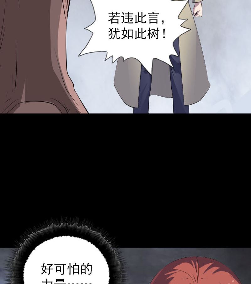 🍣天降横祸 第305话 篝火夜话 第46页