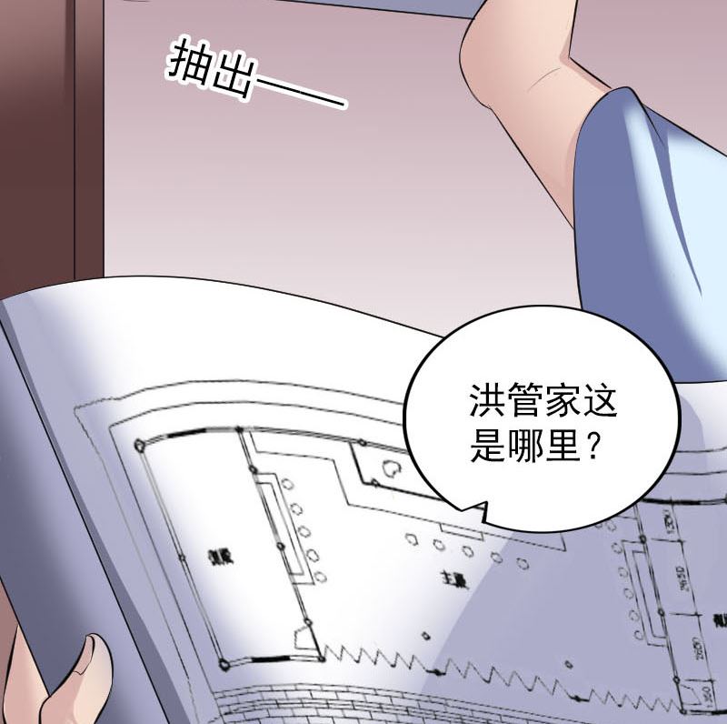 🍣天降横祸 第309话 神秘画像 第46页