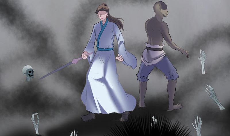 🍣天降横祸 第327话 万骨劫 第10页