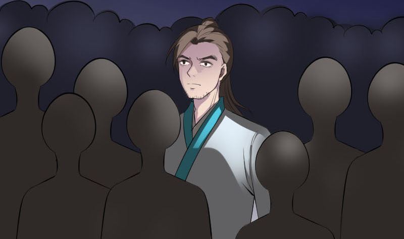 🍣天降横祸 第329话 为民除害 第35页