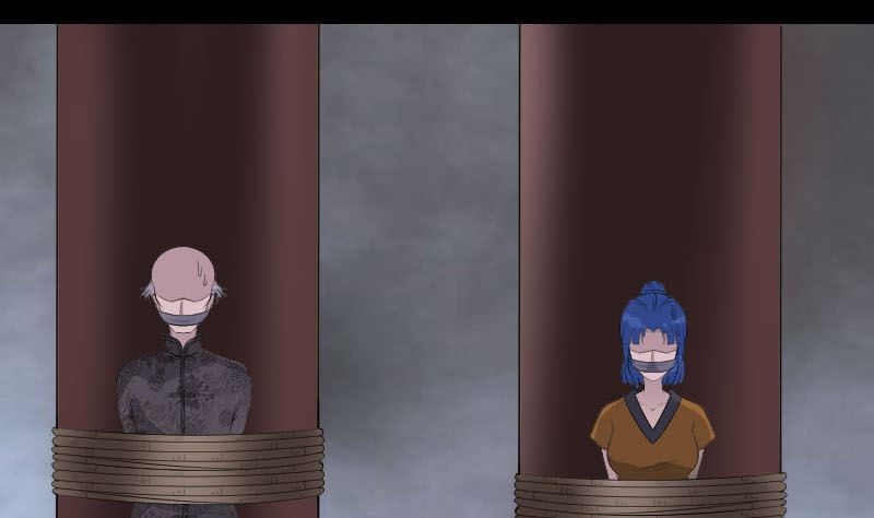 🍣天降横祸 第329话 为民除害 第49页
