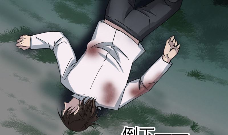 🍣天降横祸 第57话 黛月父母 第43页