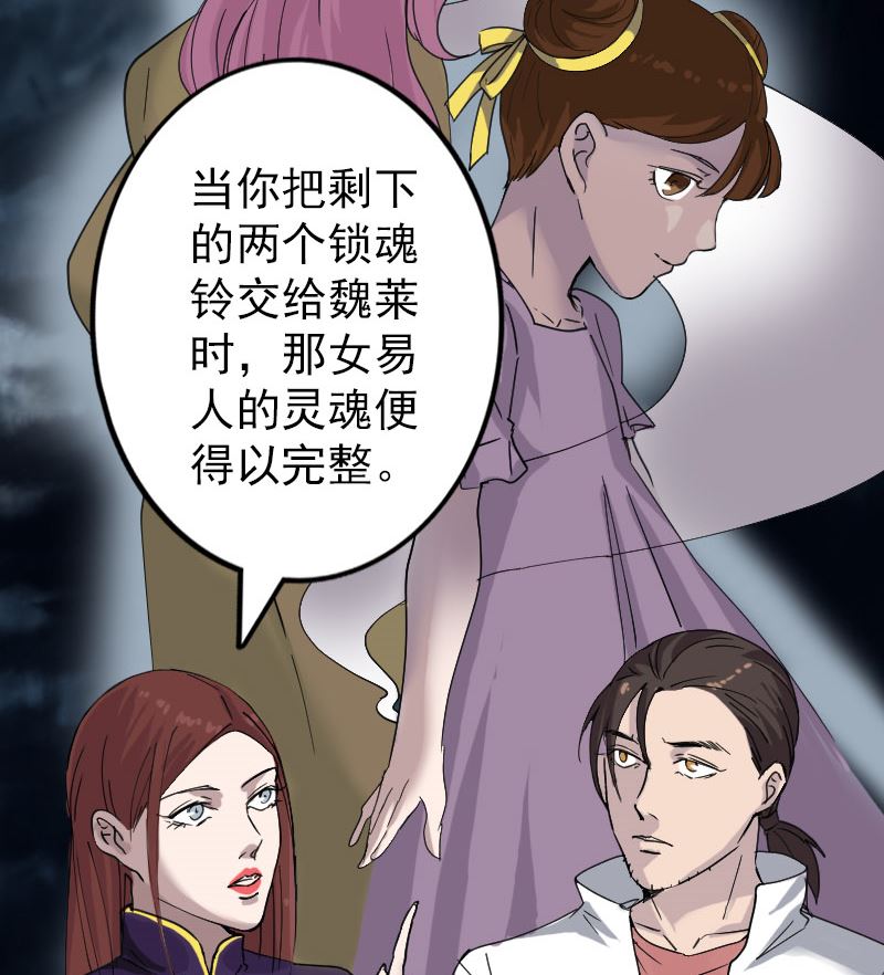 🍣天降横祸 第67话 易人 第47页