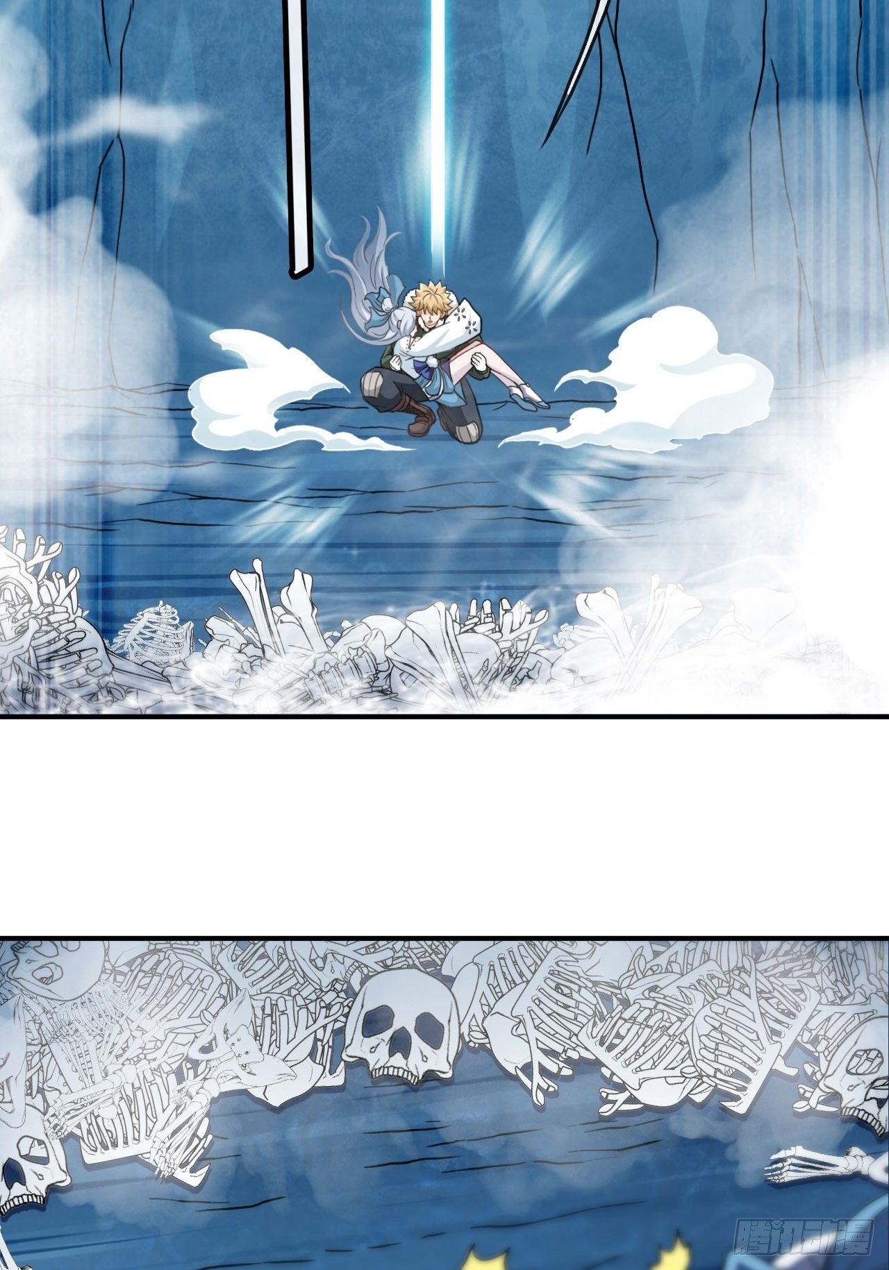 雪神-第54话