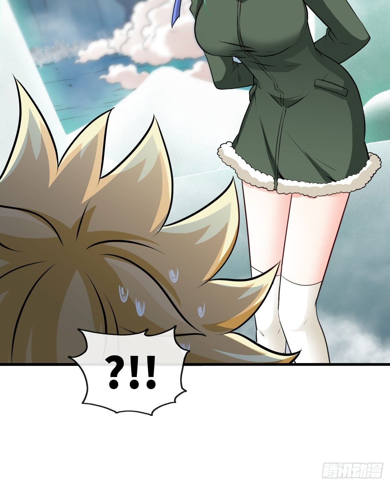 雪神-第54话