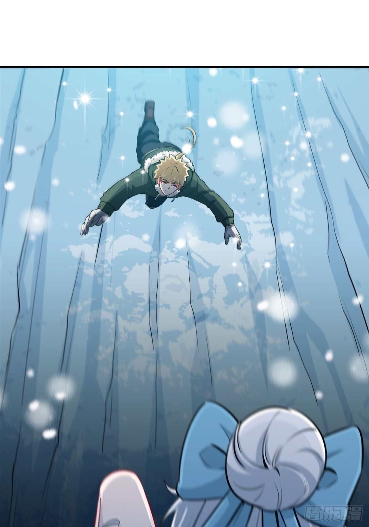 雪神-第54话