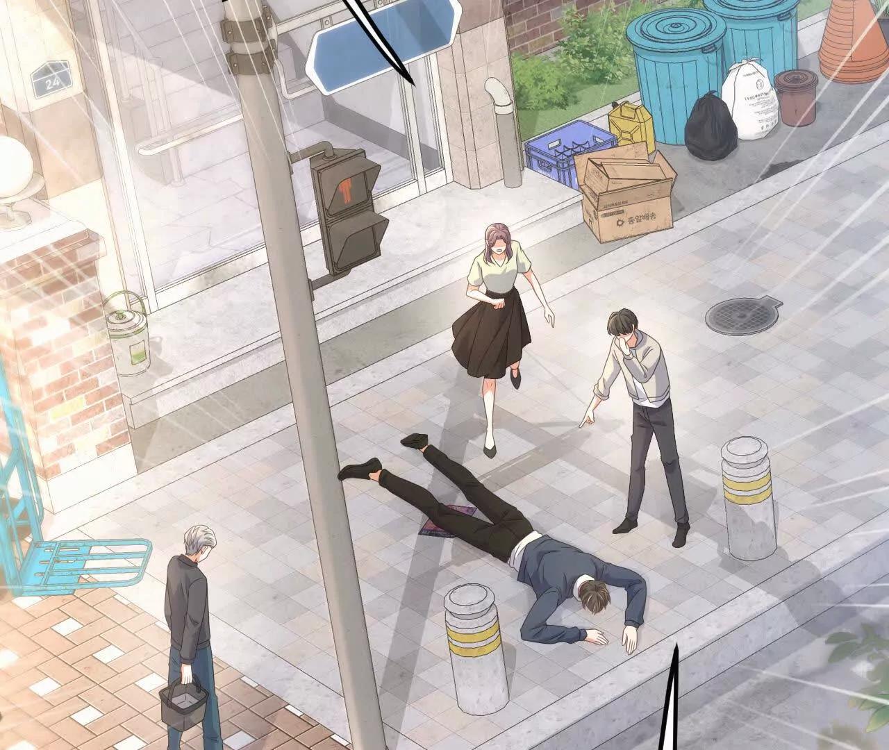 46 都会没事的(1/3)-第46话