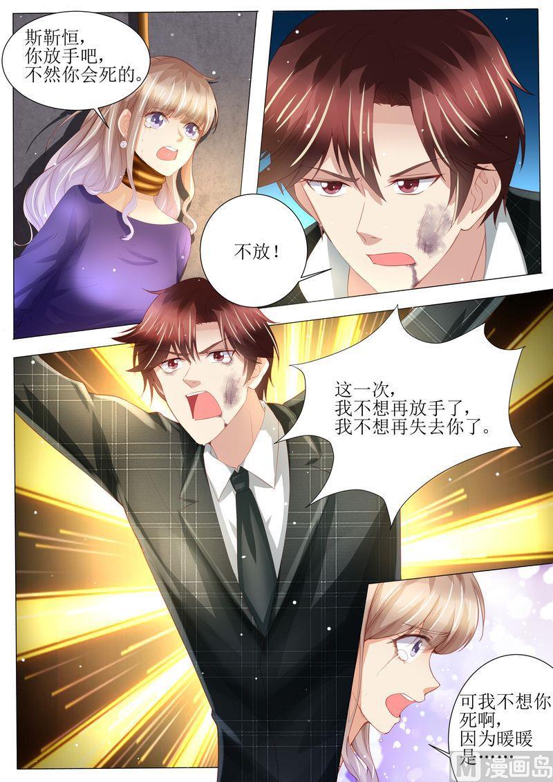 🍣天价宠妻 总裁夫人休想逃 第150话 这一次，不再放手！ 第12页