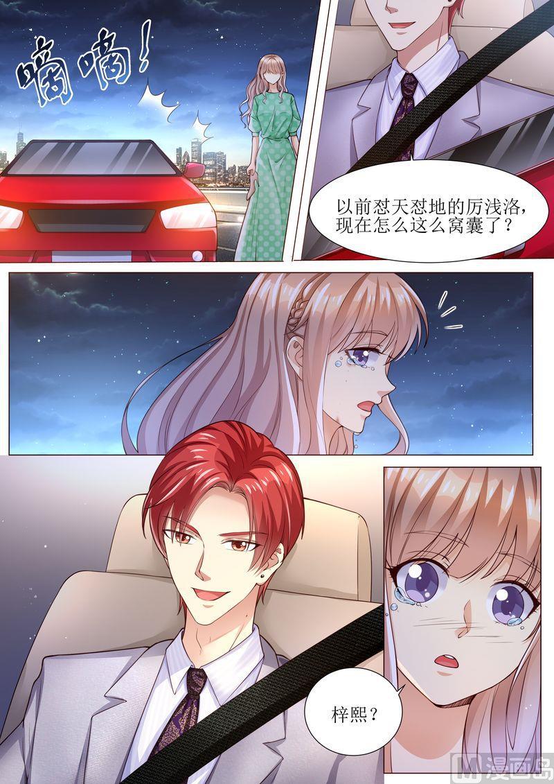 🍣天价宠妻 总裁夫人休想逃 第168话 小仙女 第3页