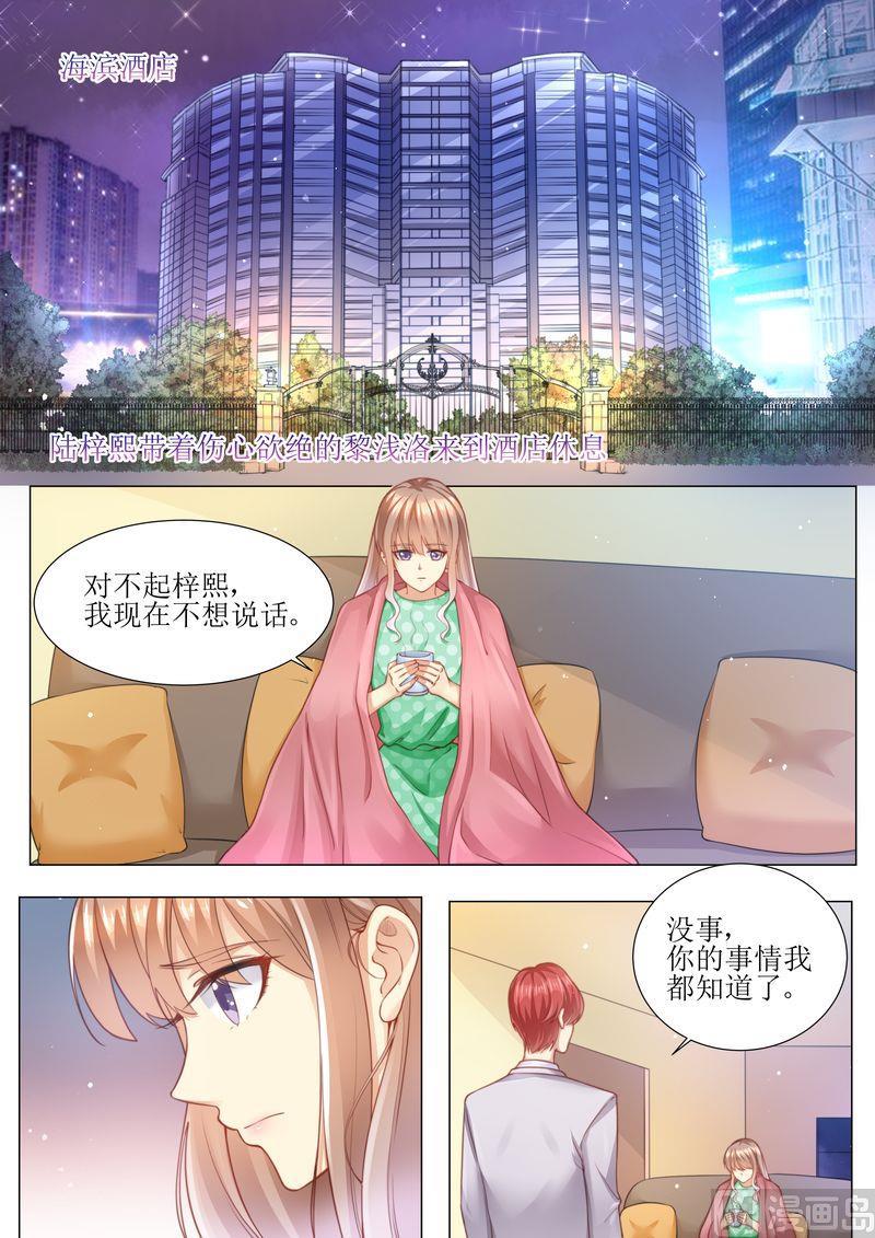 🍣天价宠妻 总裁夫人休想逃 第168话 小仙女 第4页
