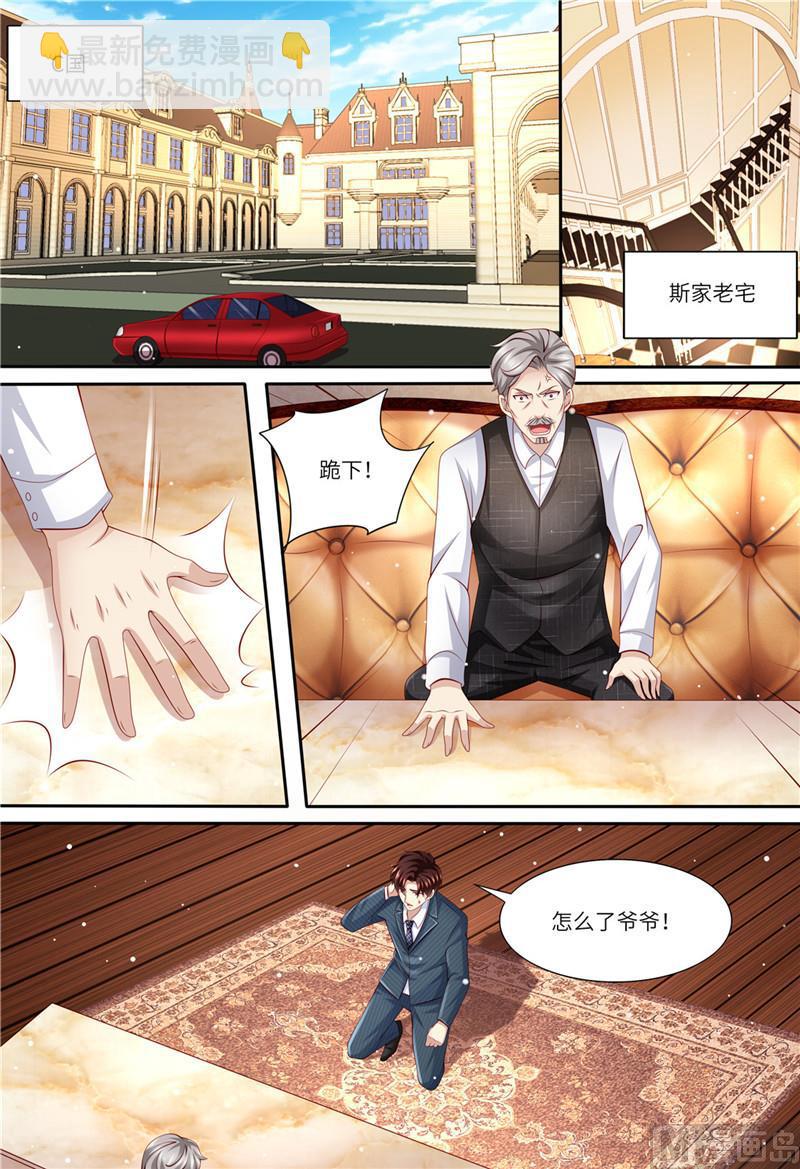 🍣天价宠妻 总裁夫人休想逃 第176话 老怀表 第2页