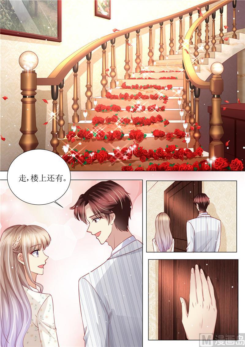 🍣天价宠妻 总裁夫人休想逃 第178话 难忘的浪漫 第8页