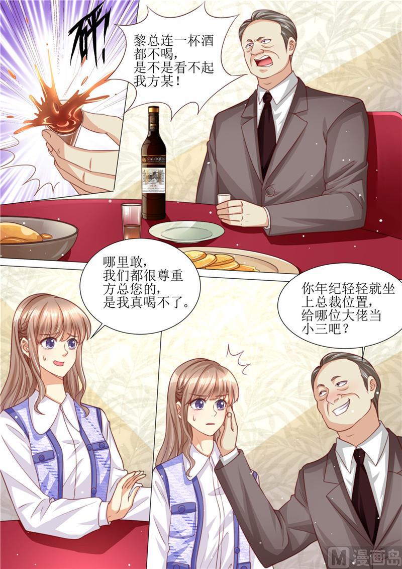 🍣天价宠妻 总裁夫人休想逃 第188话 招标晚宴 第10页