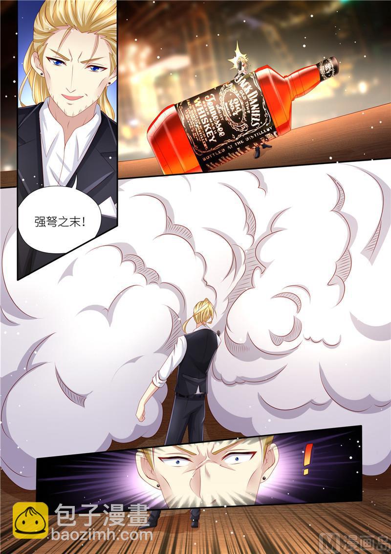 🍣天价宠妻 总裁夫人休想逃 第208话 强弩之末 第10页