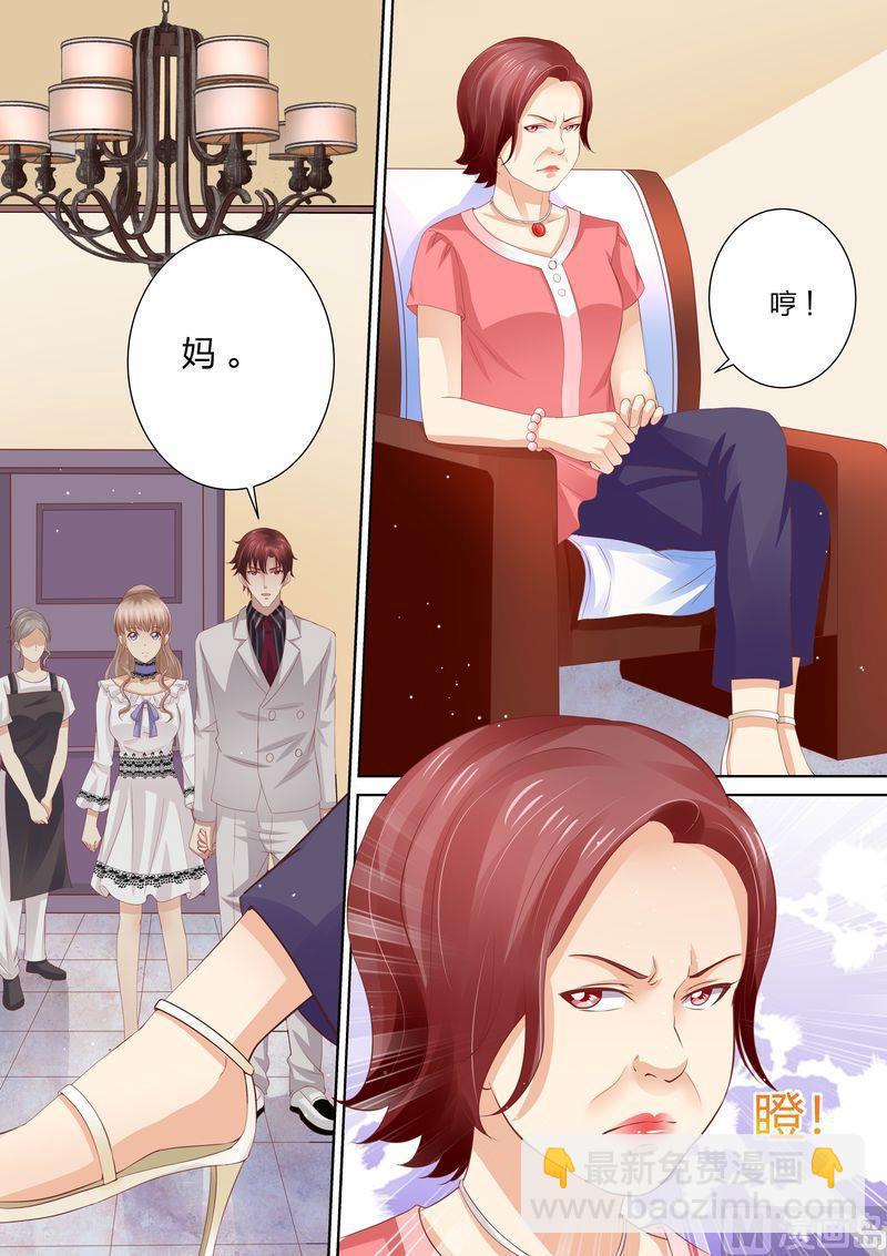 🍣天价宠妻 总裁夫人休想逃 第47话 狐狸精 第8页