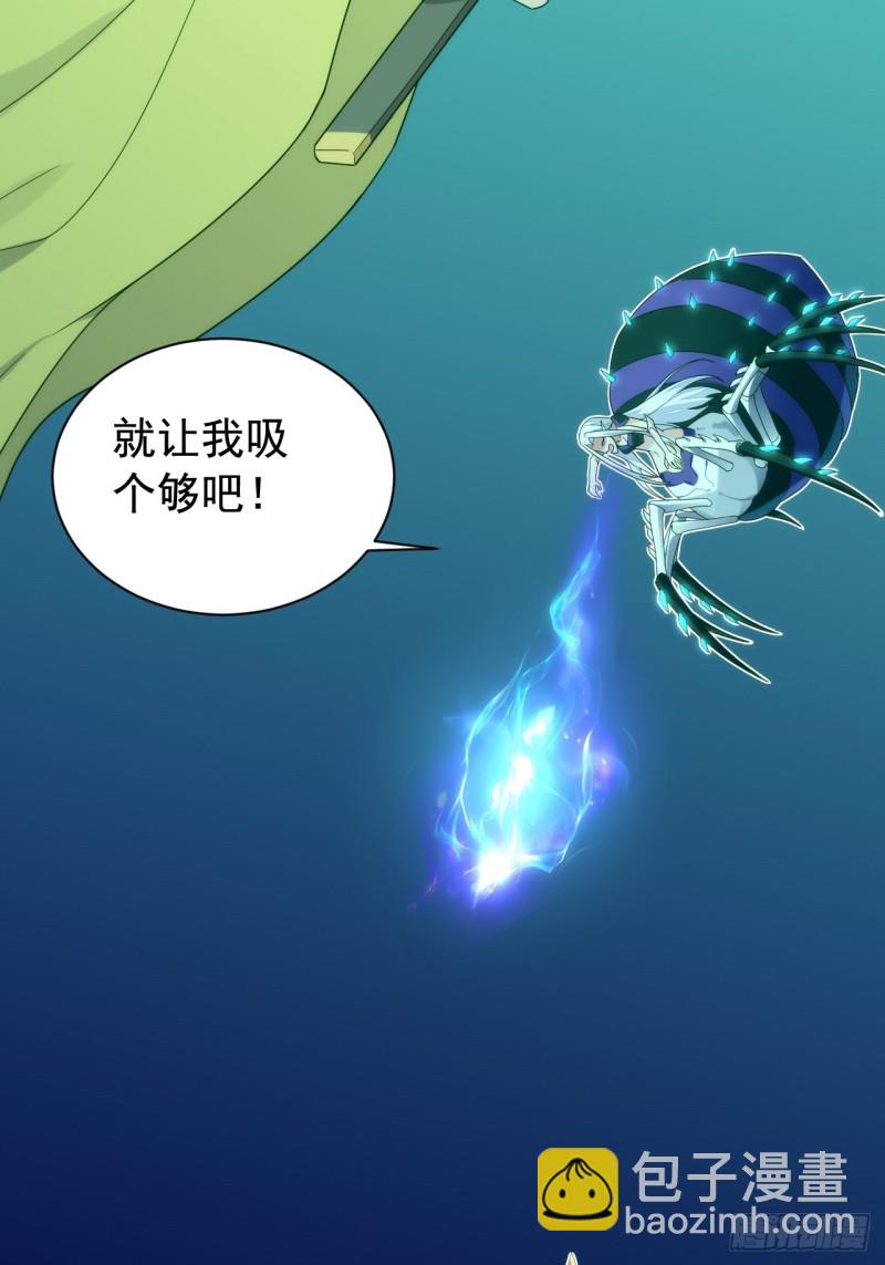 蜘蛛巢穴(1/2)-第142话