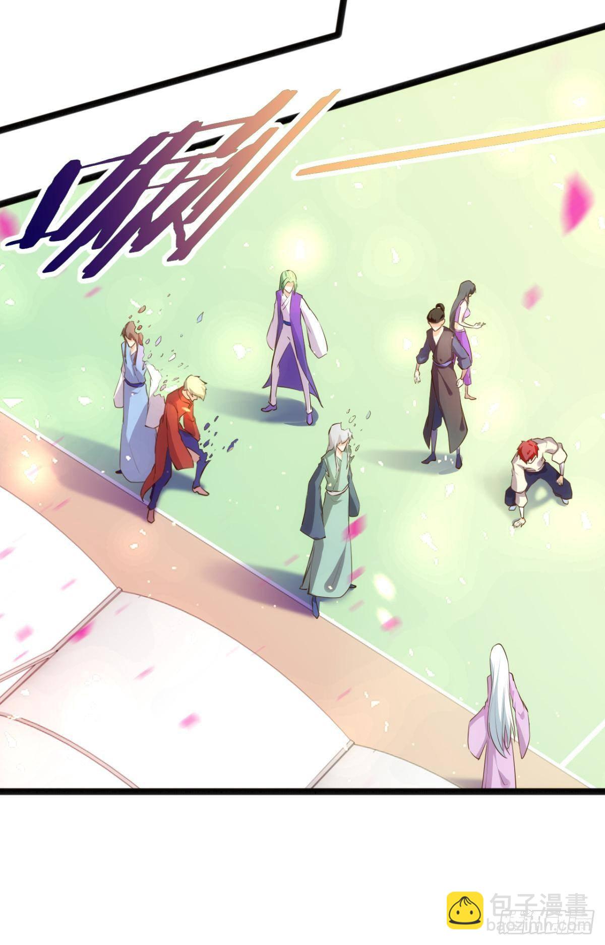 信仰圣光-第80话