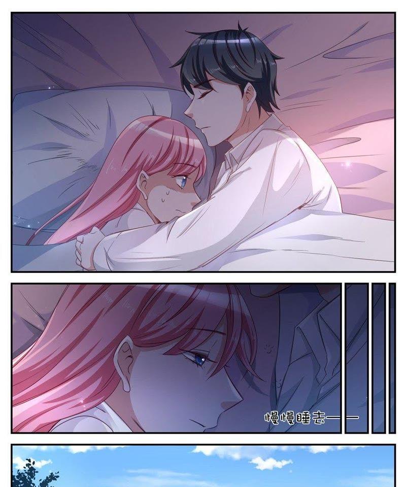 第38话 睡觉别动！-第38话