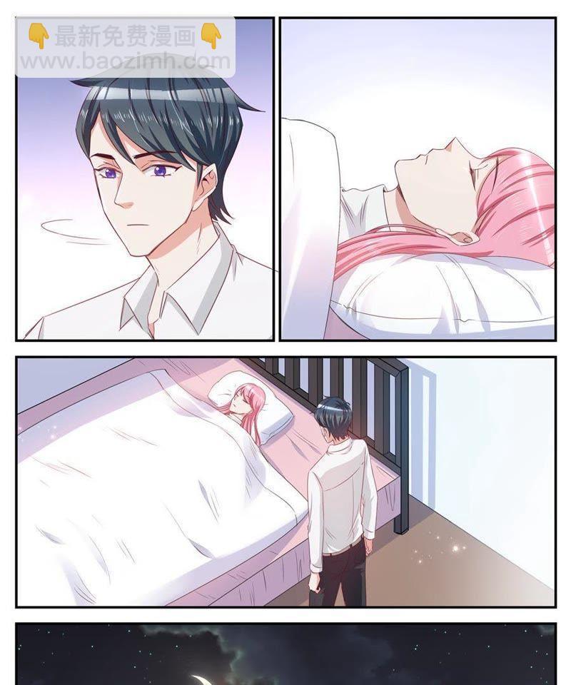 第38话 睡觉别动！-第38话