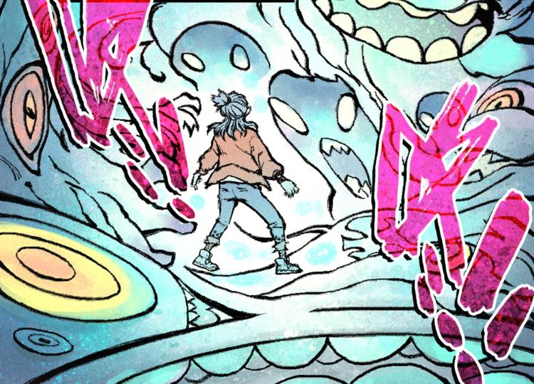 🍣天经地易 第1话 事出反常必有妖 第50页