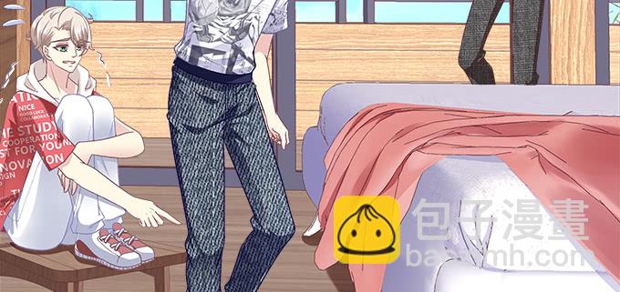 174话 蓝逸辰怕老鼠？(1/3)-第176话